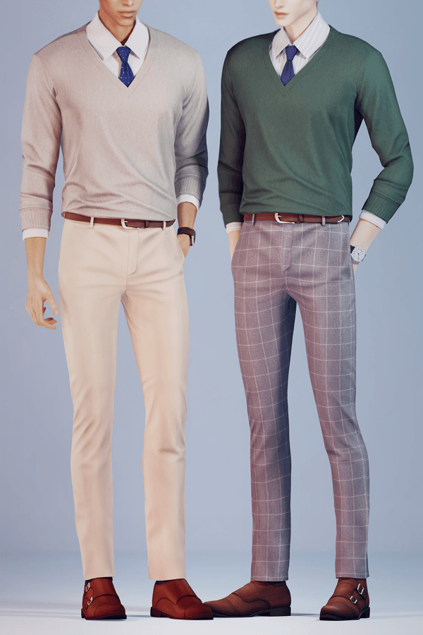 Сет одежды Basic set 16